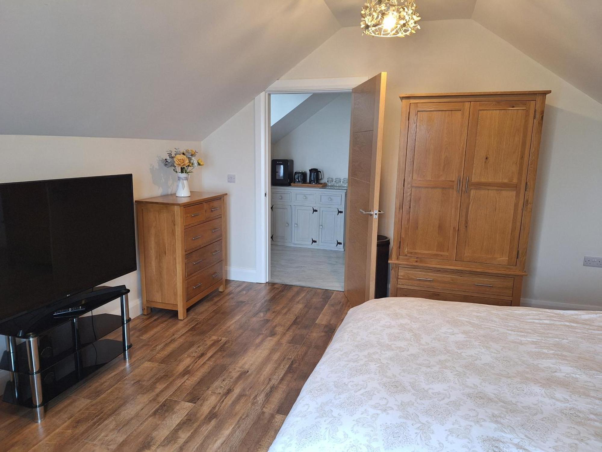 Hotel The Hay Loft Hillsborough Esterno foto